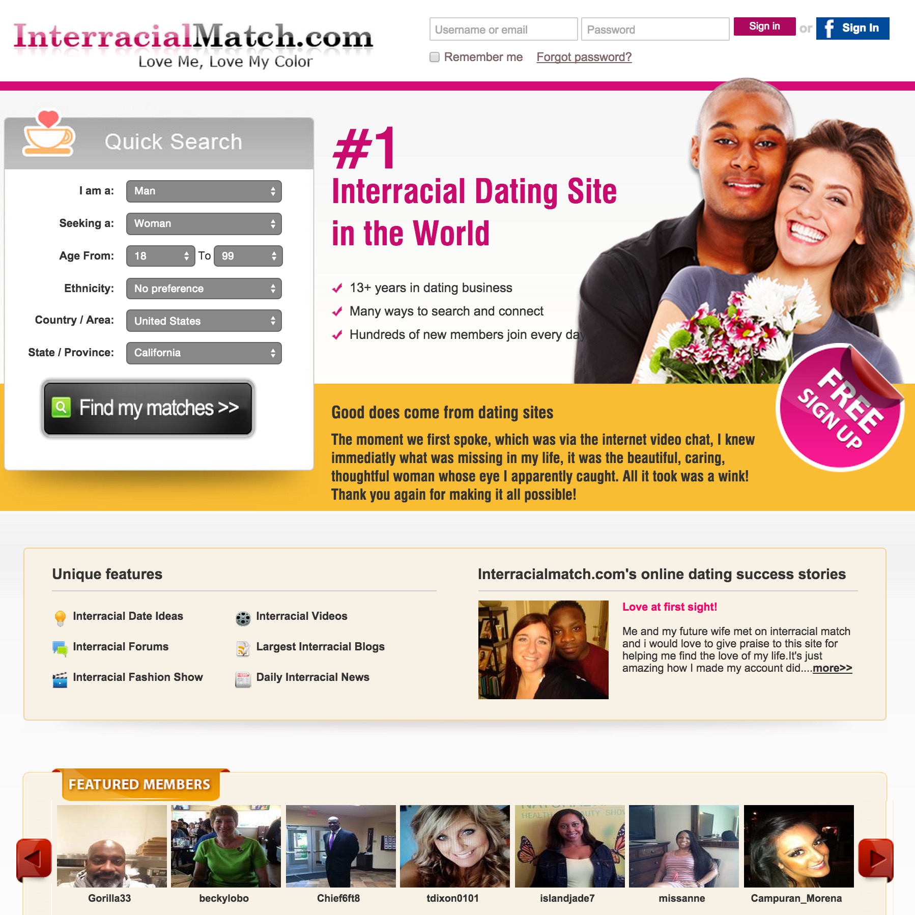 Tag dating site online